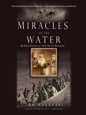cover image of Miracles on the Water